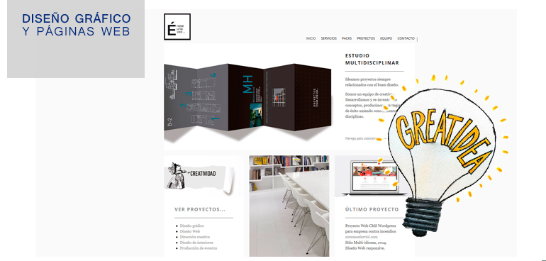 Diseño Web - RedPlus.es/Éraseunavez.ws