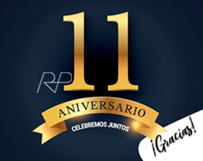 10º ANIVERSARIO RedPlus.es - Gracias a todos por hacerlo posible!!!