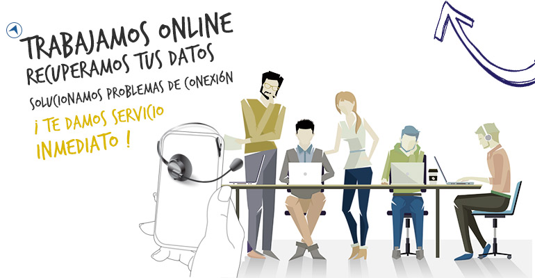 Call Center informático Call Center RedPLus