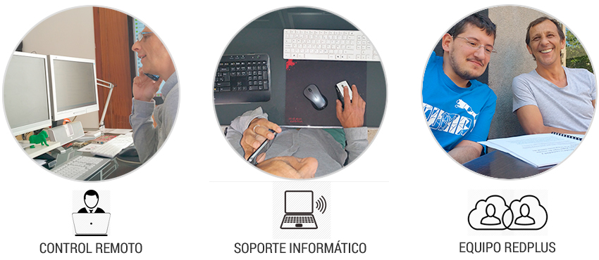 Equipo RedPlus